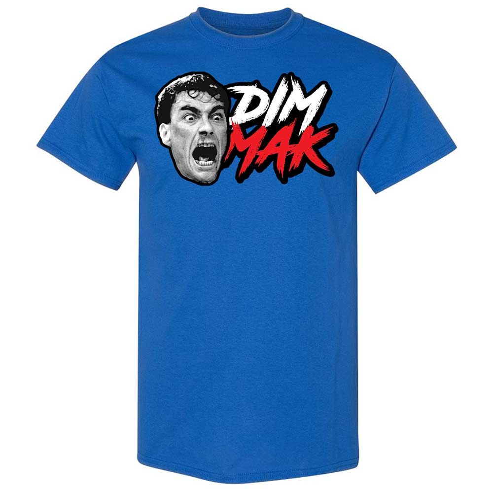 Classic Unisex T-Shirt - 4DFE6EML - Royal - 7