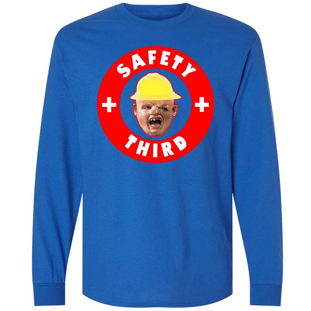 Safety Third - Royal - 7