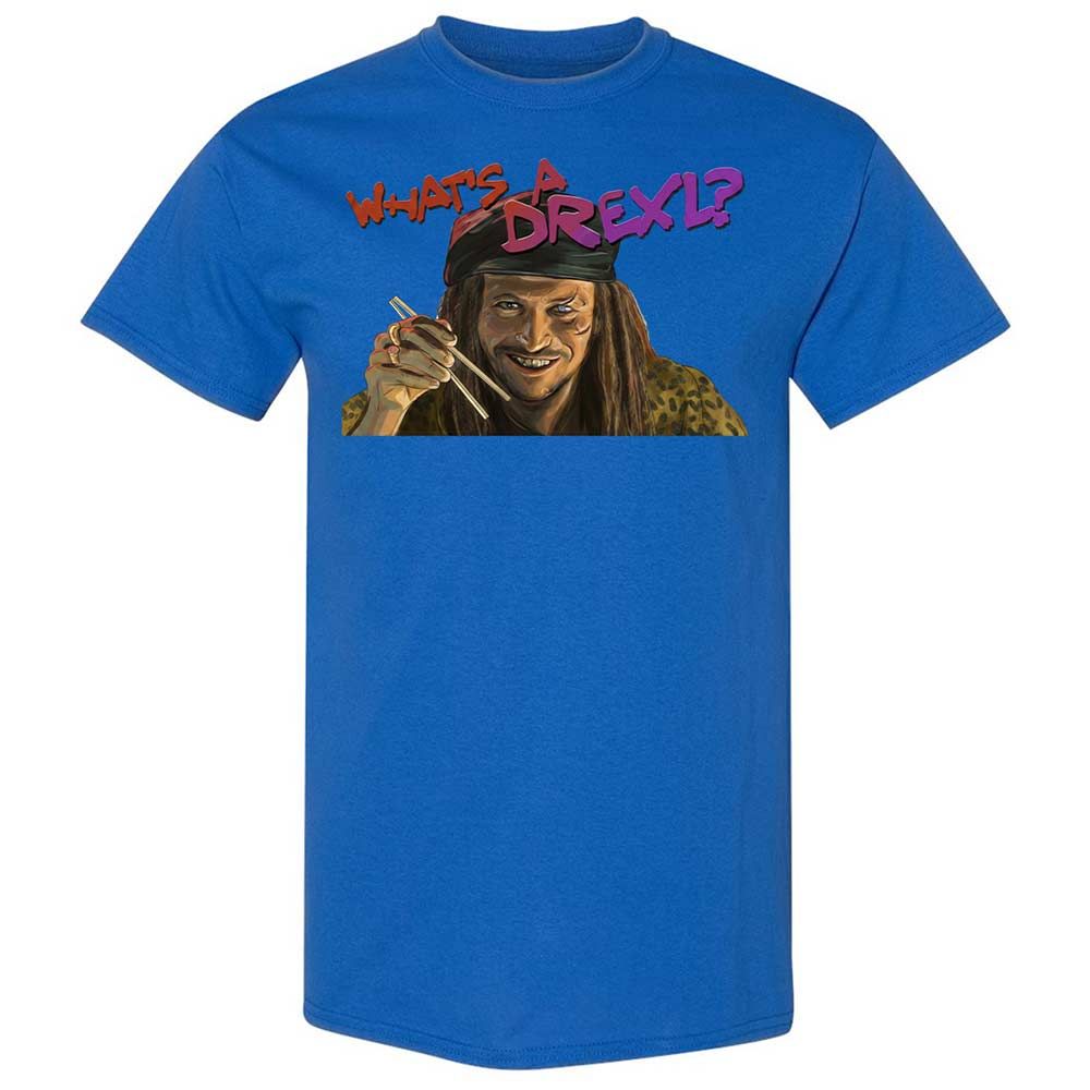 Classic Unisex T-Shirt - ELA8E62T - Royal - 7