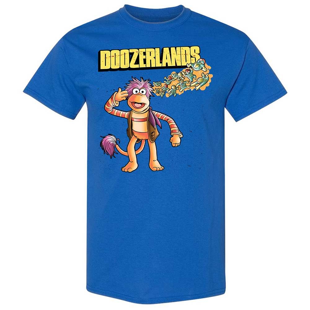 Classic Unisex T-Shirt - 651BX36D - Royal - 7