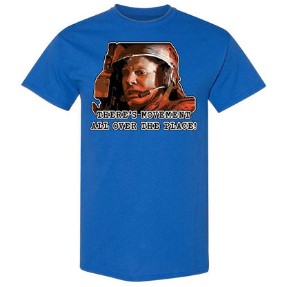 Classic Unisex T-Shirt - 2WGFXUUY - Royal - 7