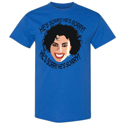 Classic Unisex T-Shirt - 5QQUVXL3 - Royal - 7