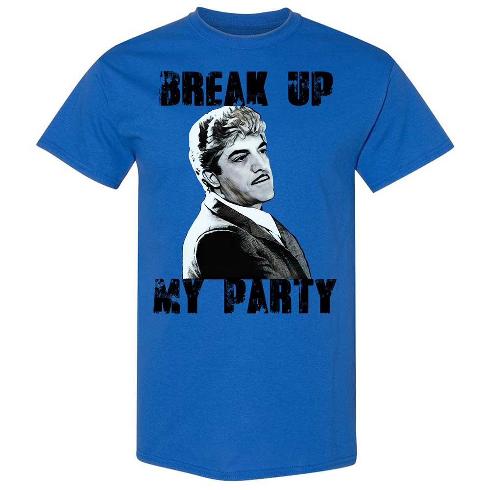 Classic Unisex T-Shirt - GMUBB3PB - Royal - 7
