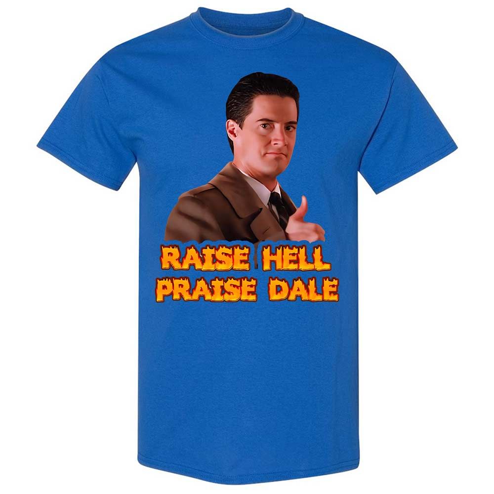 Classic Unisex T-Shirt - 9B3QLZ28 - Royal - 7