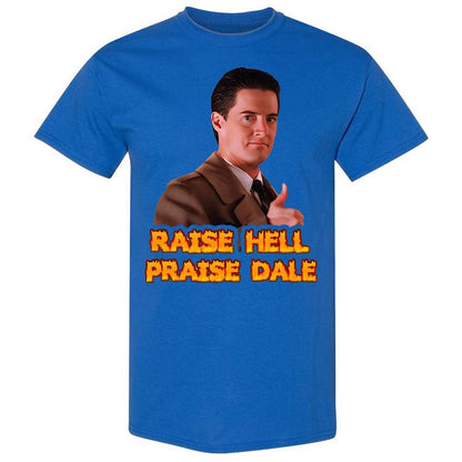 Classic Unisex T-Shirt - 9B3QLZ28 - Royal - 7
