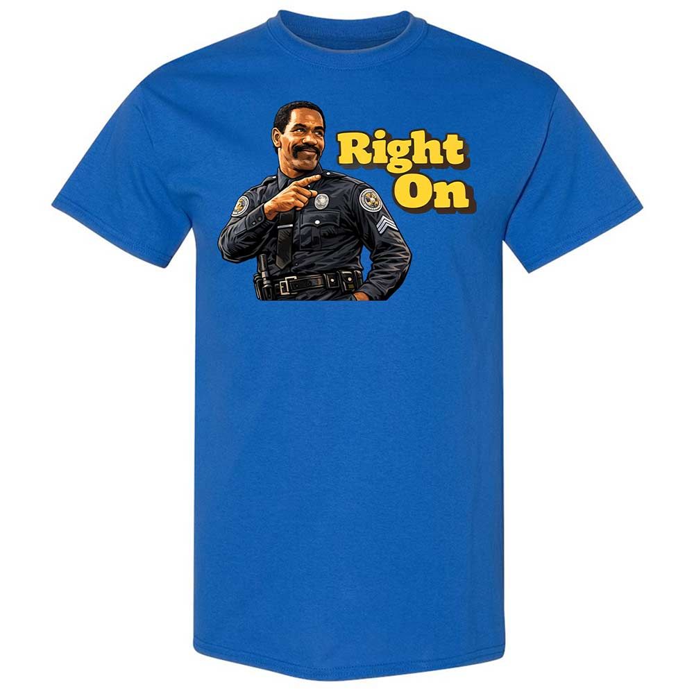 Classic Unisex T-Shirt - QXP13GU8 - Royal - 7