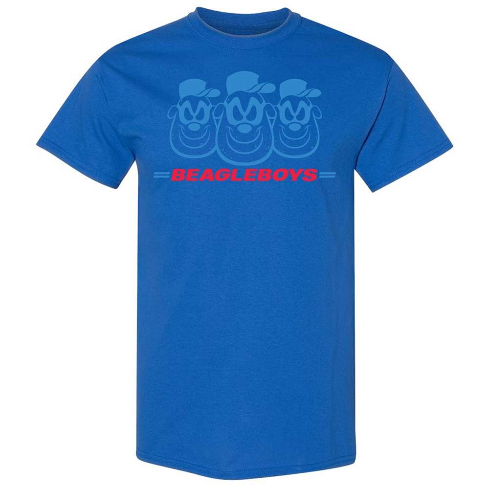 BeagleBoys - Royal - 7