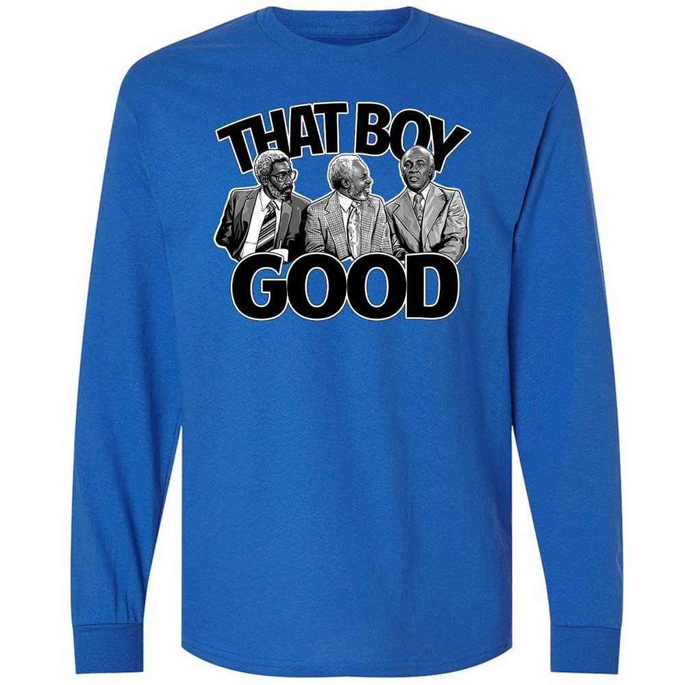 That boy good - Royal - 7