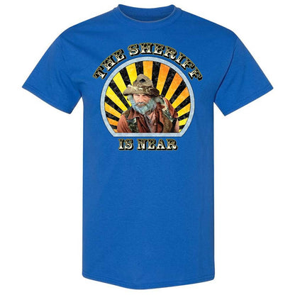The Sheriff Is Near - Royal - 7