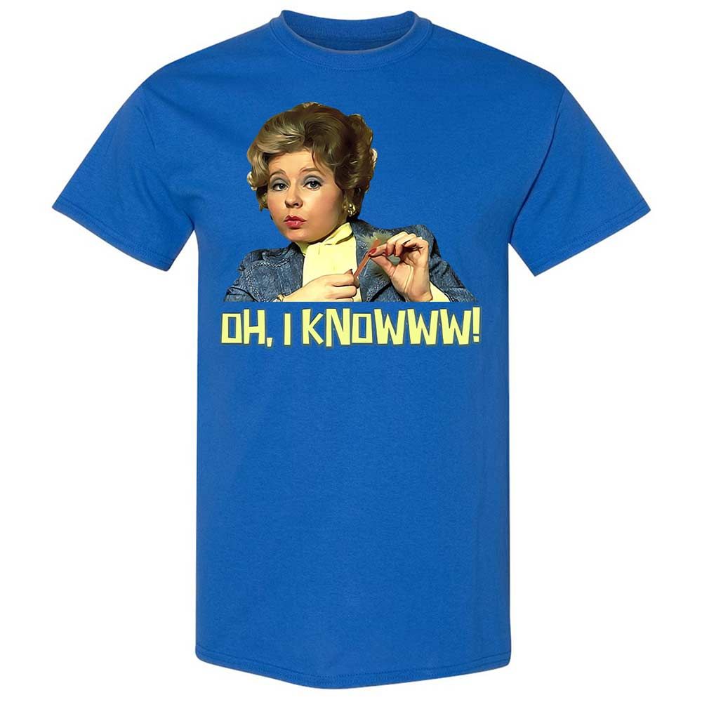 Classic Unisex T-Shirt - B3YSQBUG - Royal - 7