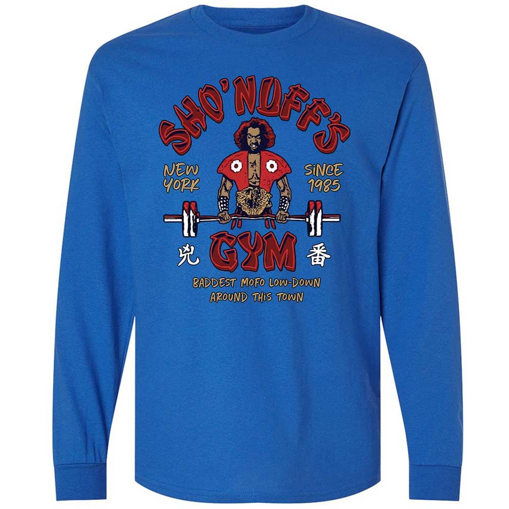 Sho'nuff's Gym - Royal - 7