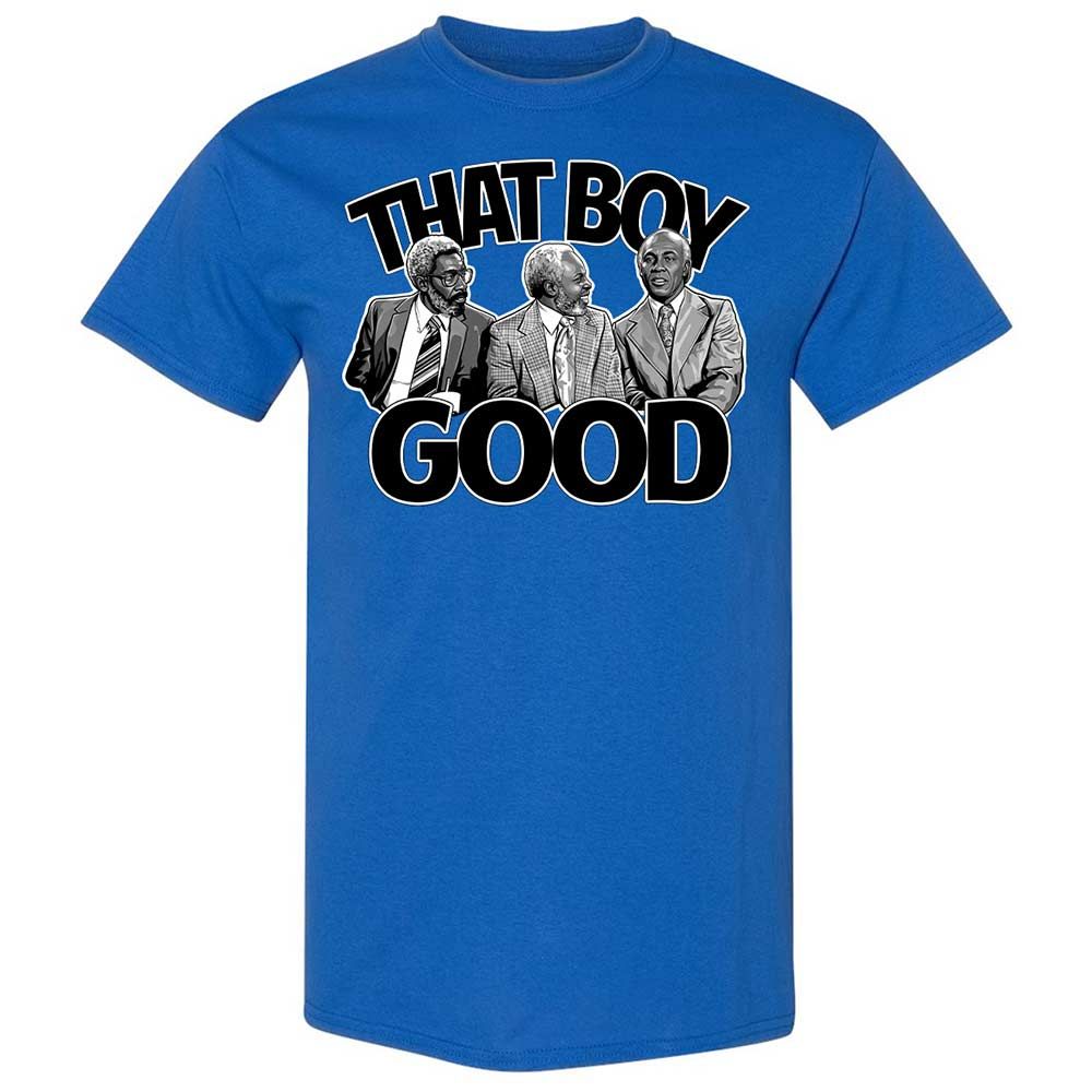 That boy good - Royal - 7