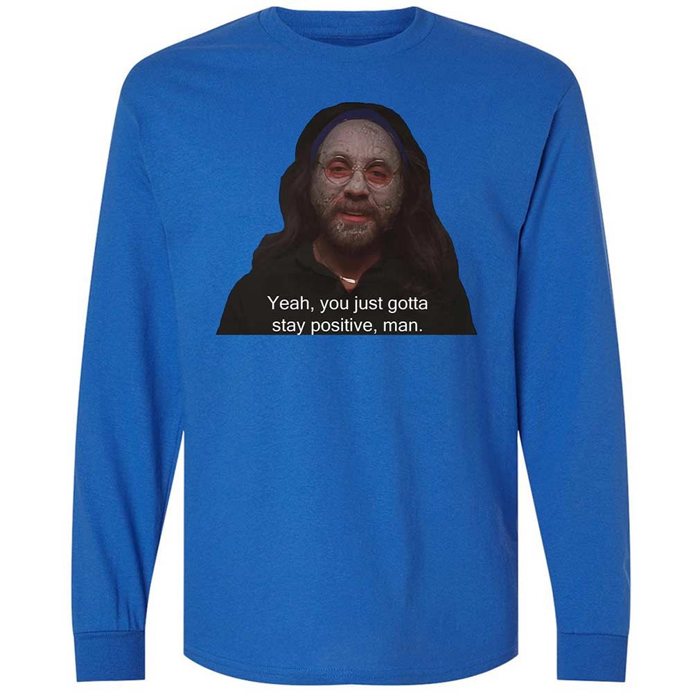 Long Sleeve T-Shirt - KBSHAWPF - Royal - 7