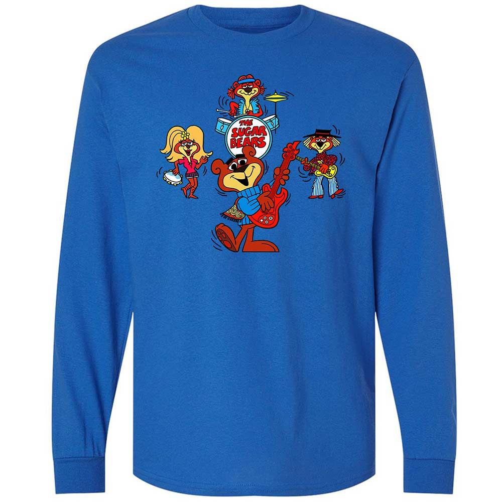 Sugar Bear - Royal - 7