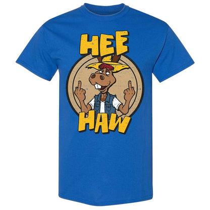 Classic Unisex T-Shirt - V63V3KDW - Royal - 7