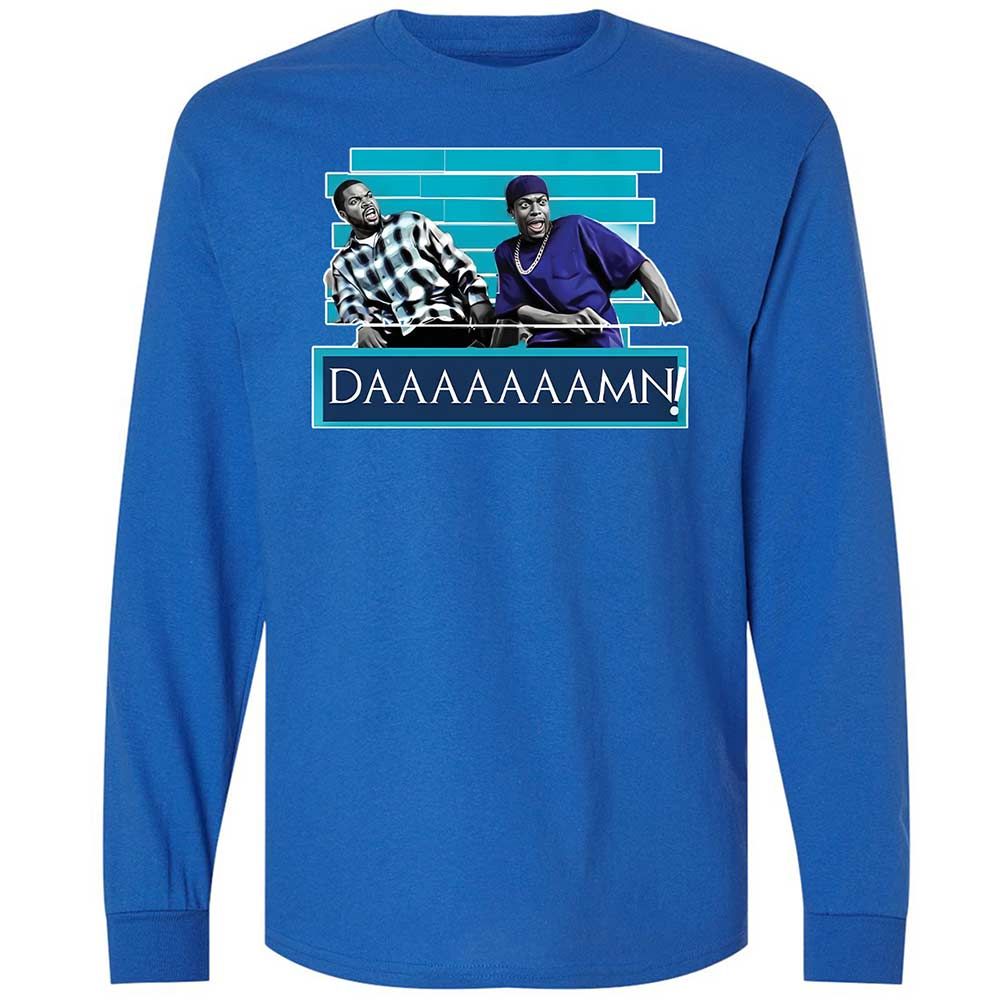Damn Daaaaaamn - Royal - 7