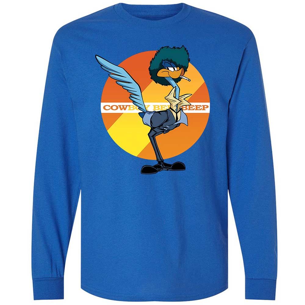 Cowboy BeepBeep - Royal - 7
