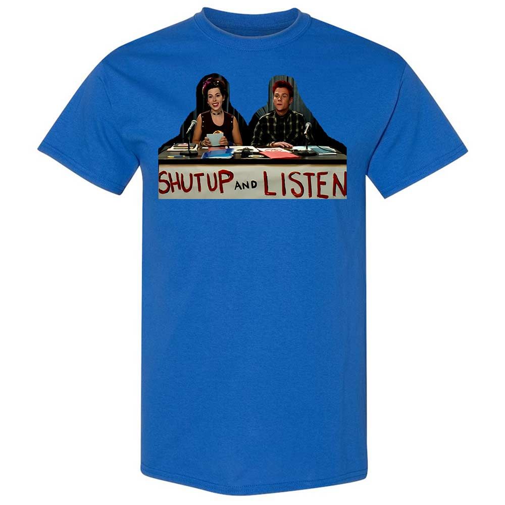 Classic Unisex T-Shirt - NKE7WY5H - Royal - 7