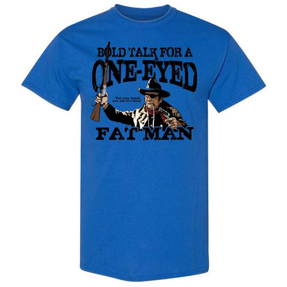 One Eyed Fat Man - Royal - 7
