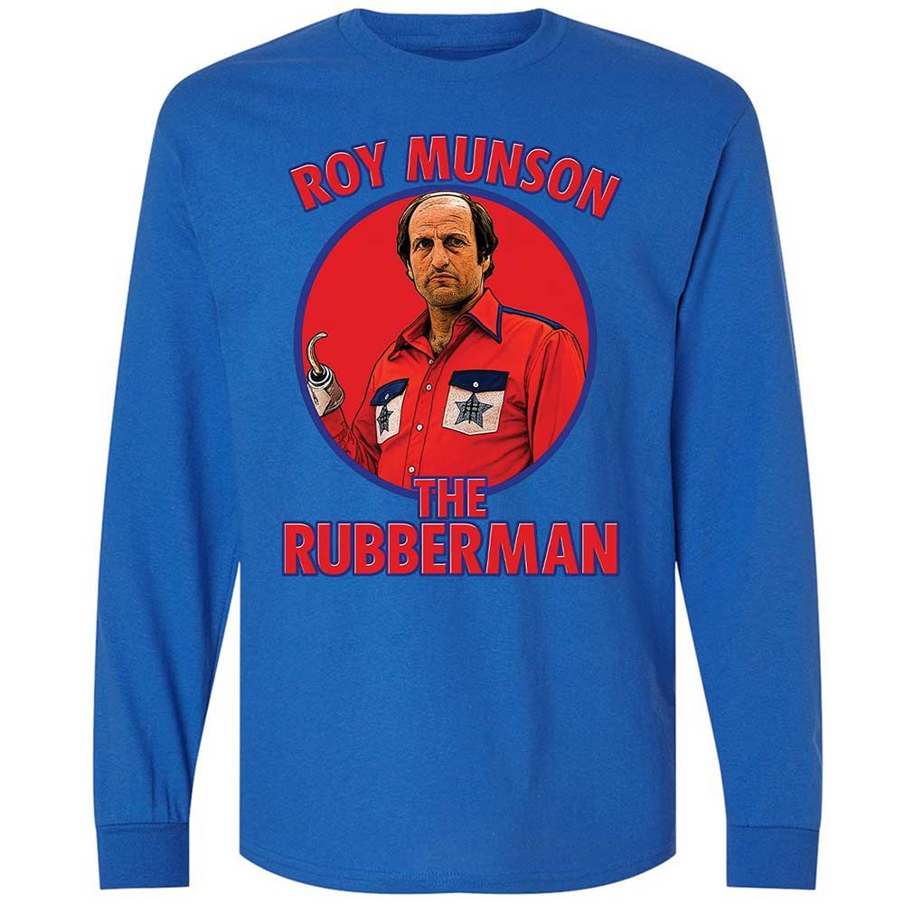 The Rubberman - Royal - 7