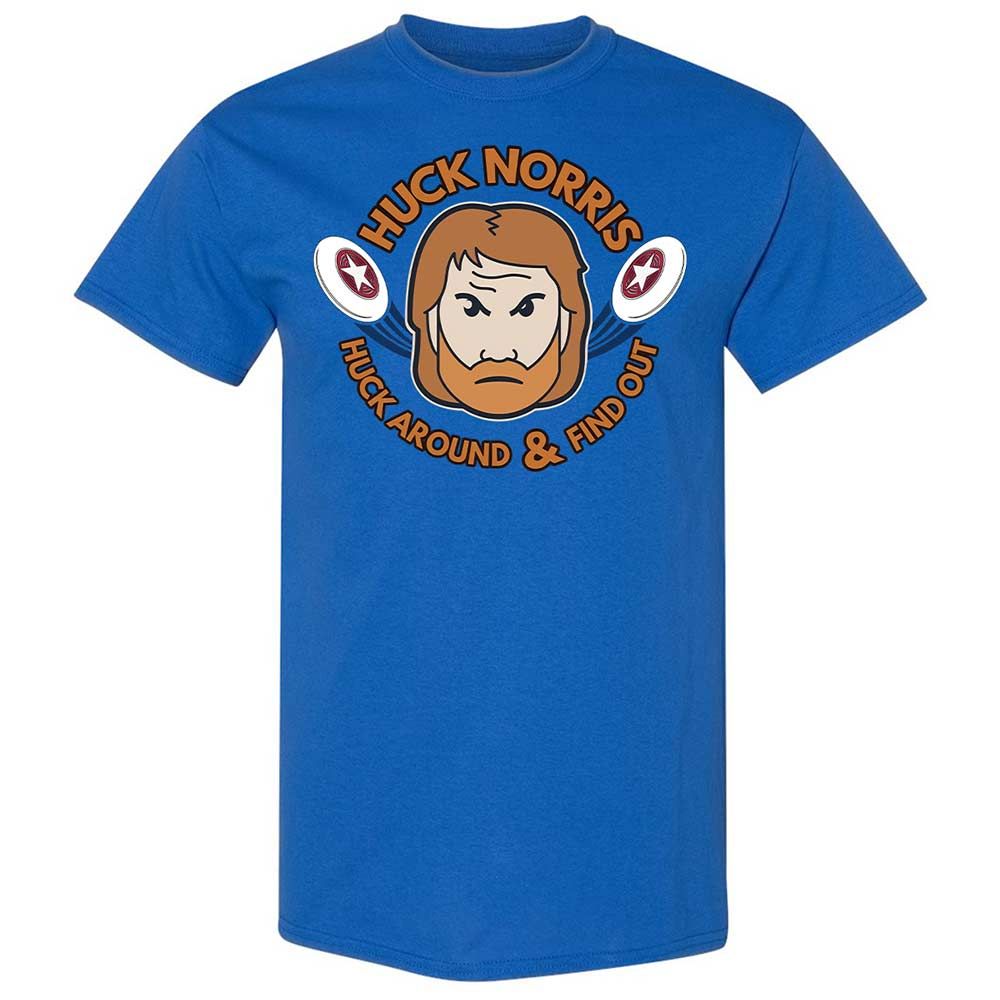 Classic Unisex T-Shirt - R9M3NJN9 - Royal - 7