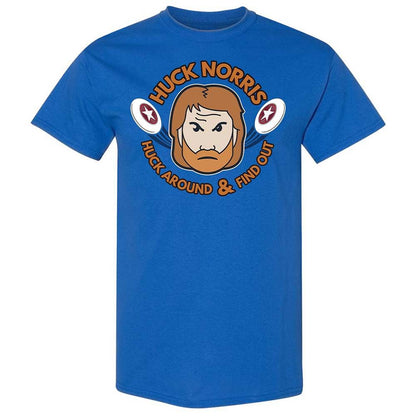 Classic Unisex T-Shirt - R9M3NJN9 - Royal - 7