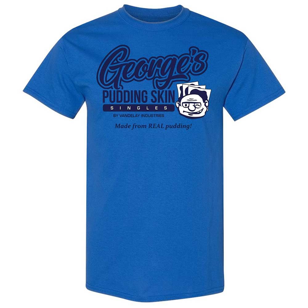 Classic Unisex T-Shirt - MFA9TJZP - Royal - 7