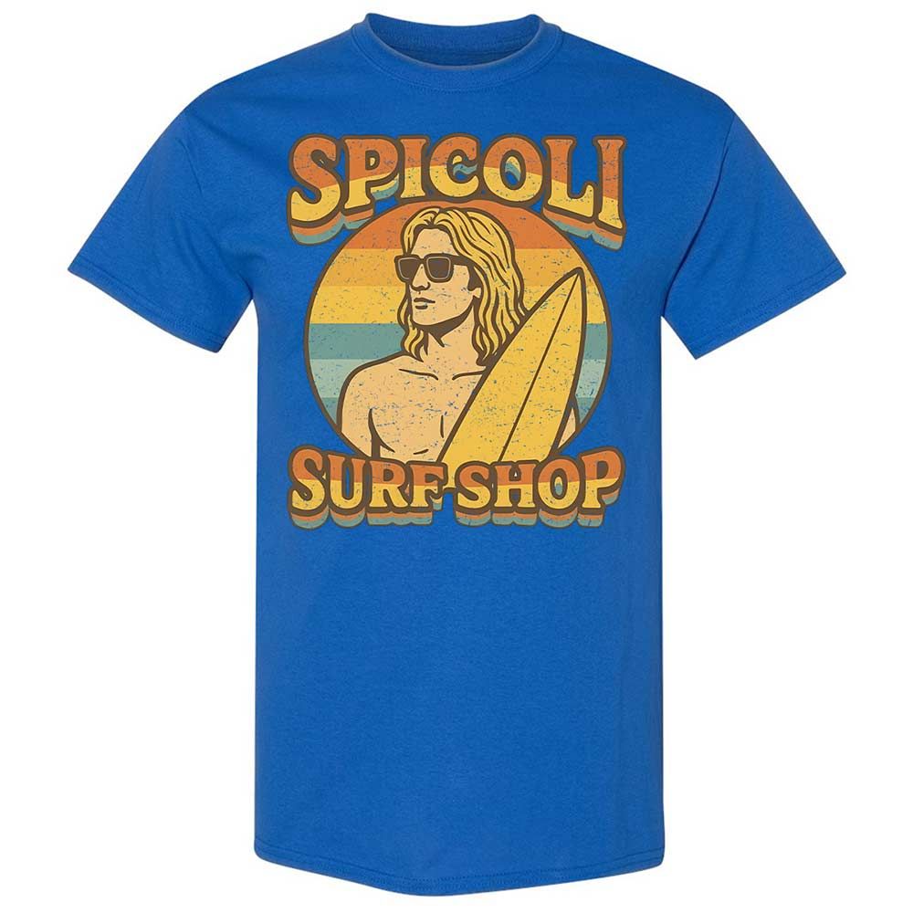 Classic Unisex T-Shirt - MN1ZT6GN - Royal - 7