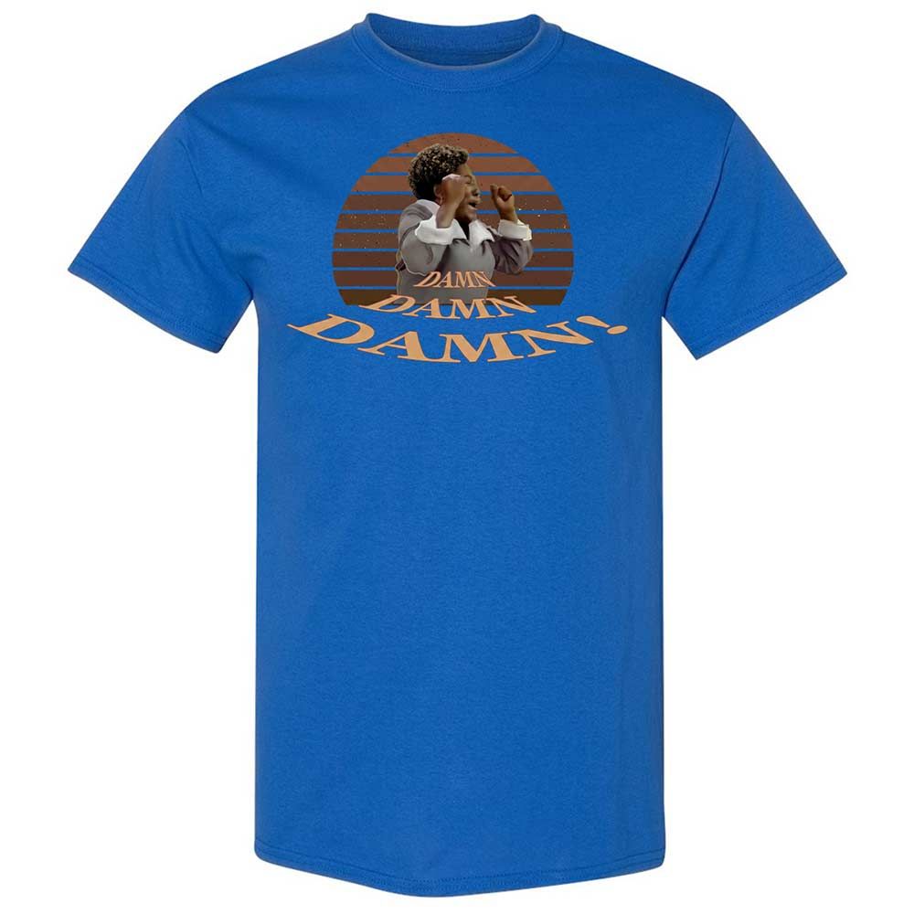 Classic Unisex T-Shirt - MN6KC7NV - Royal - 7