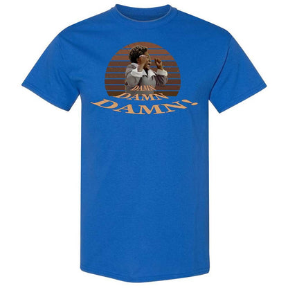 Classic Unisex T-Shirt - MN6KC7NV - Royal - 7