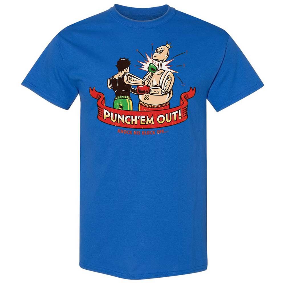 Classic Unisex T-Shirt - HAQBWF7Z - Royal - 7