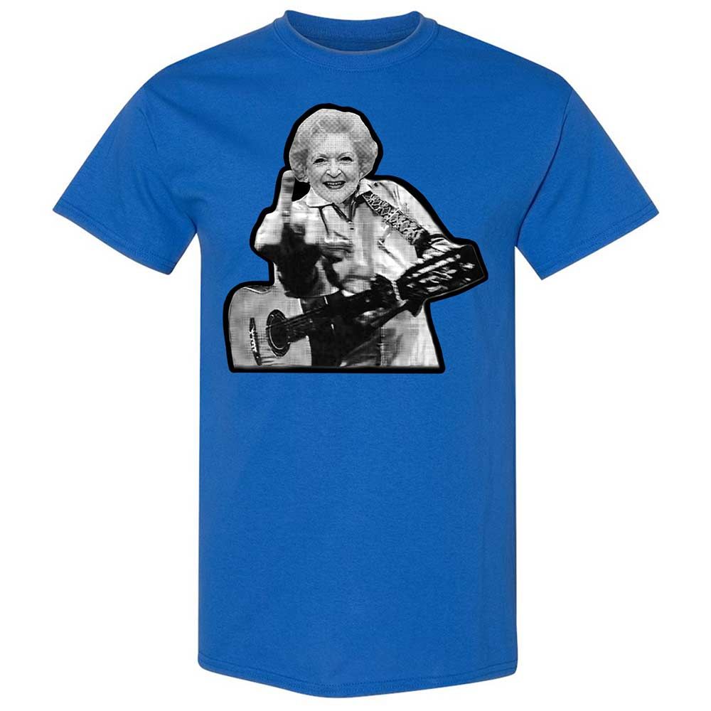 Classic Unisex T-Shirt - MNK38W43 - Royal - 7