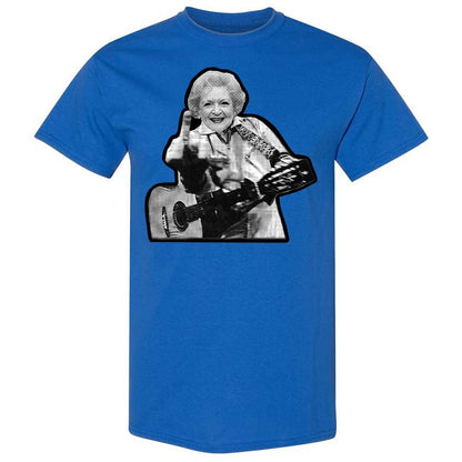 Classic Unisex T-Shirt - MNK38W43 - Royal - 7