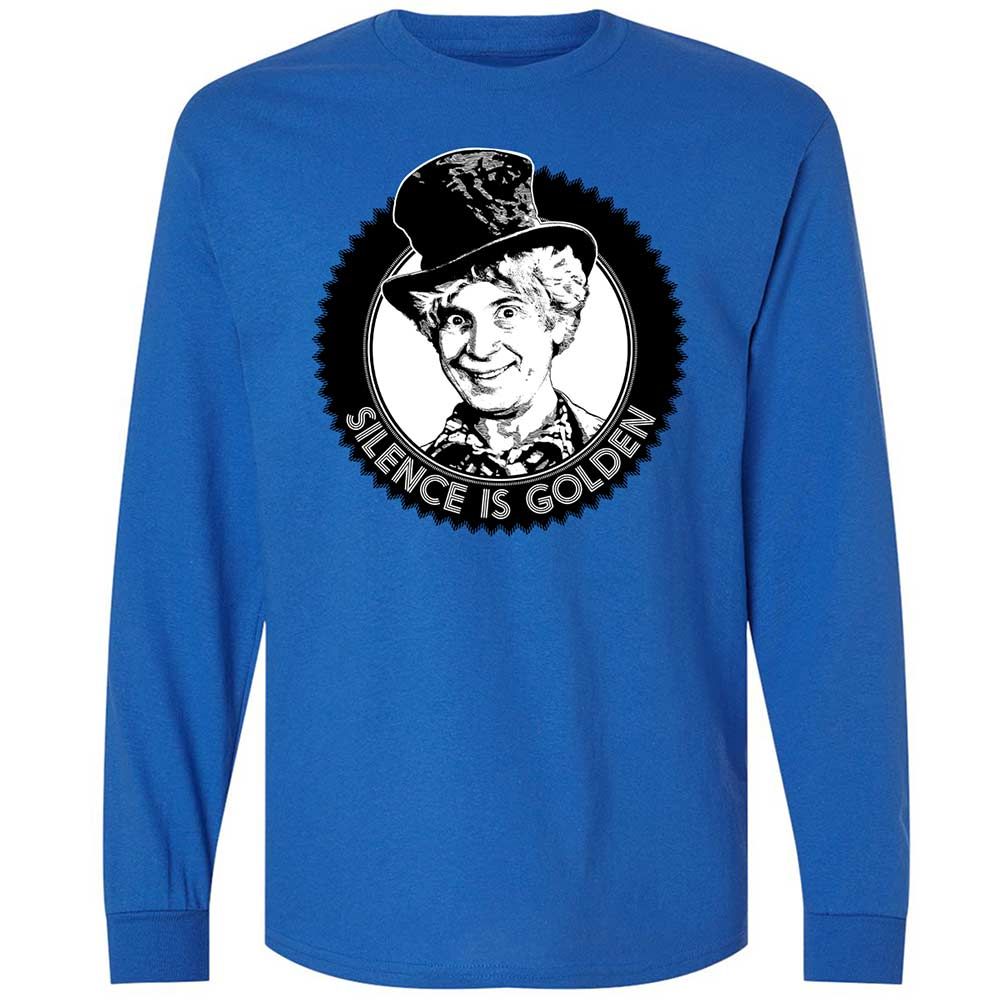 Long Sleeve T-Shirt - LMTG3N9C - Royal - 7