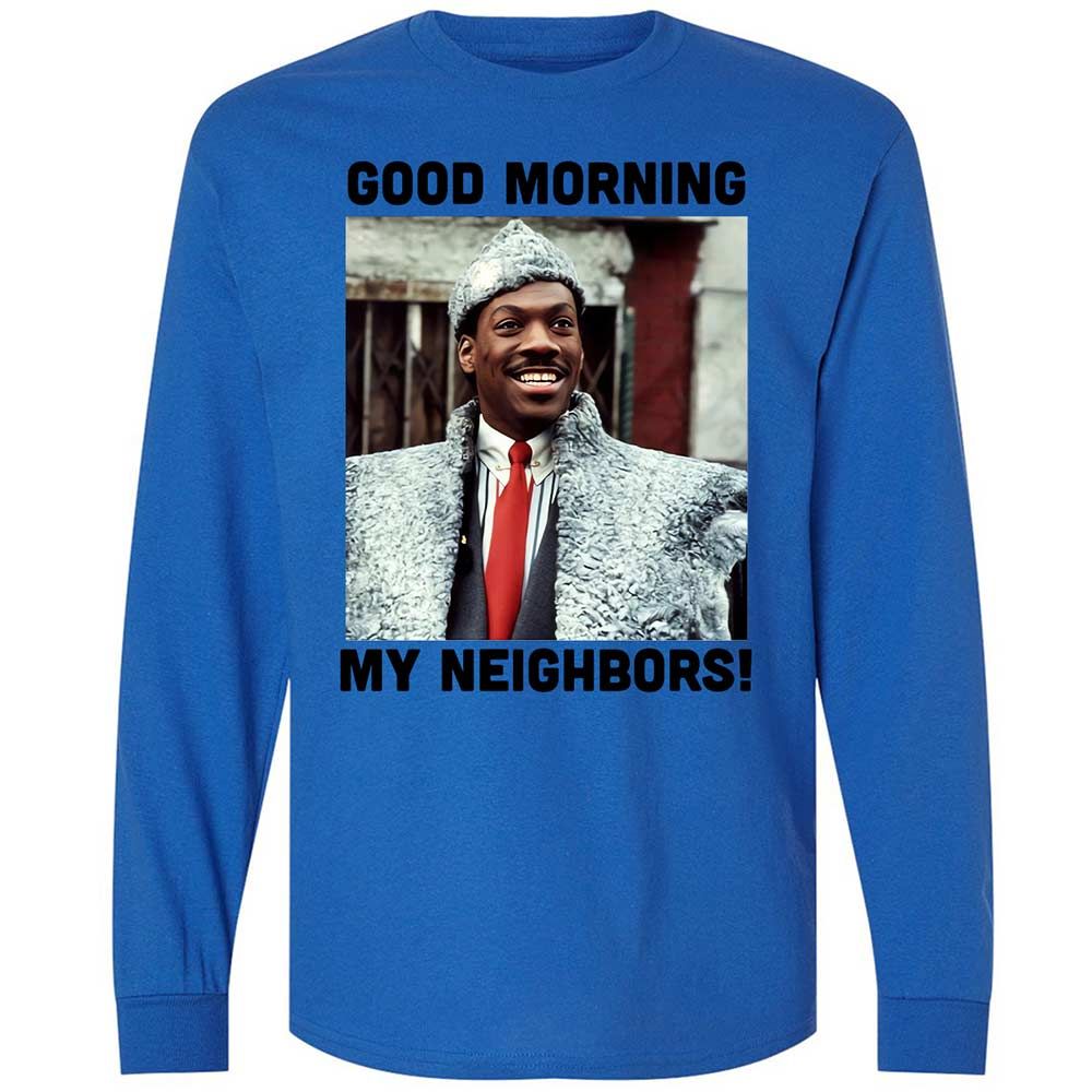 Good Morning My Neighbors - Royal - 7