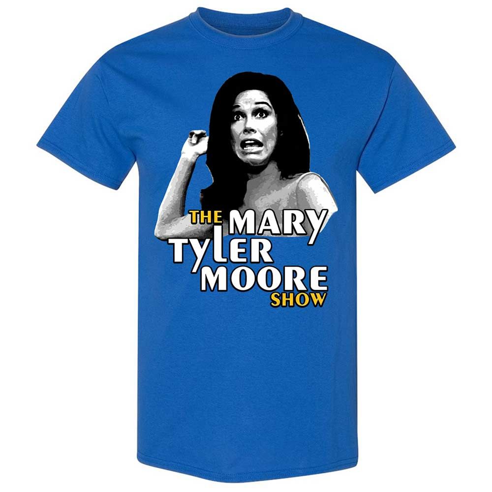Vintage Mary Tyler Moore - Royal - 7