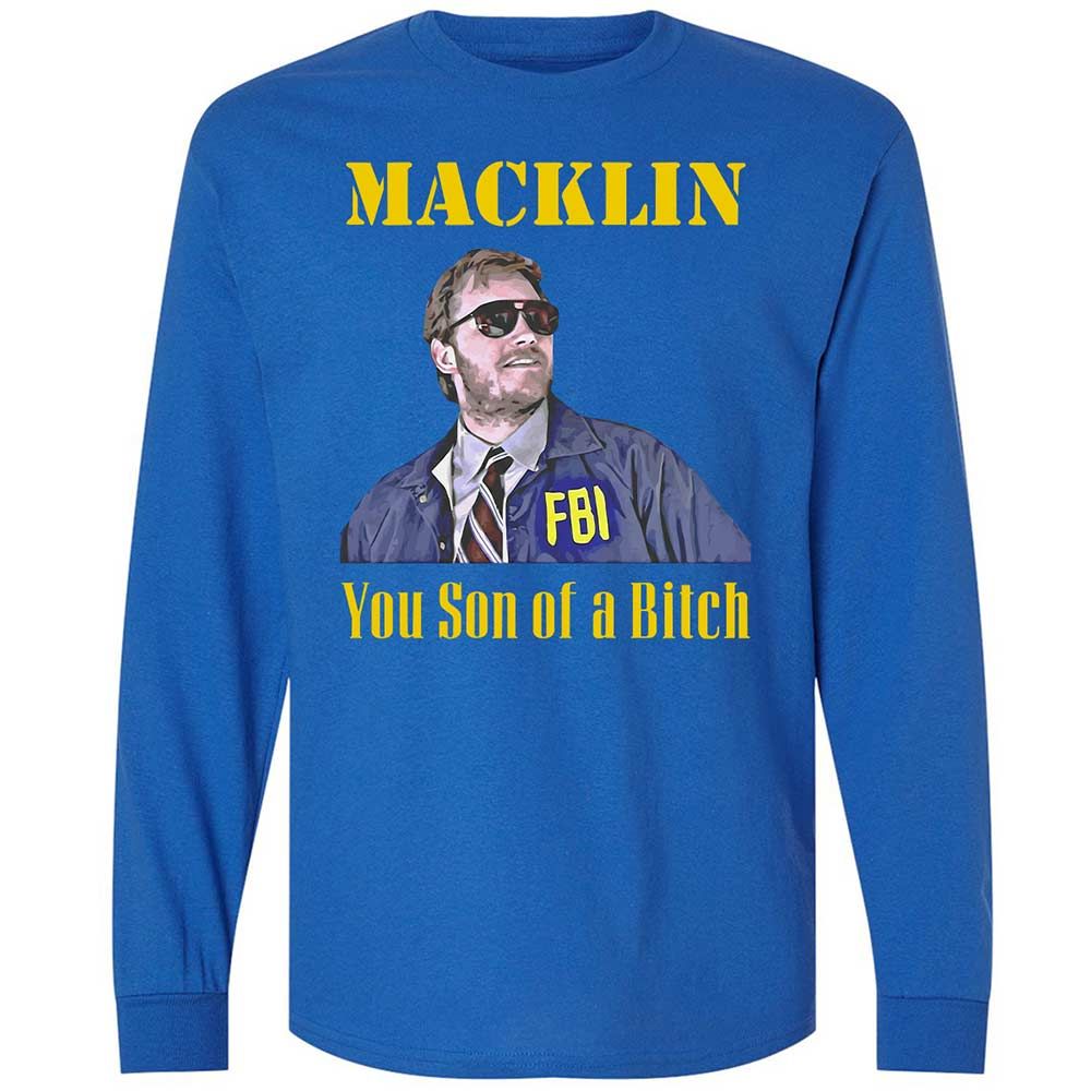 You Son of a Bitch - Royal - 7