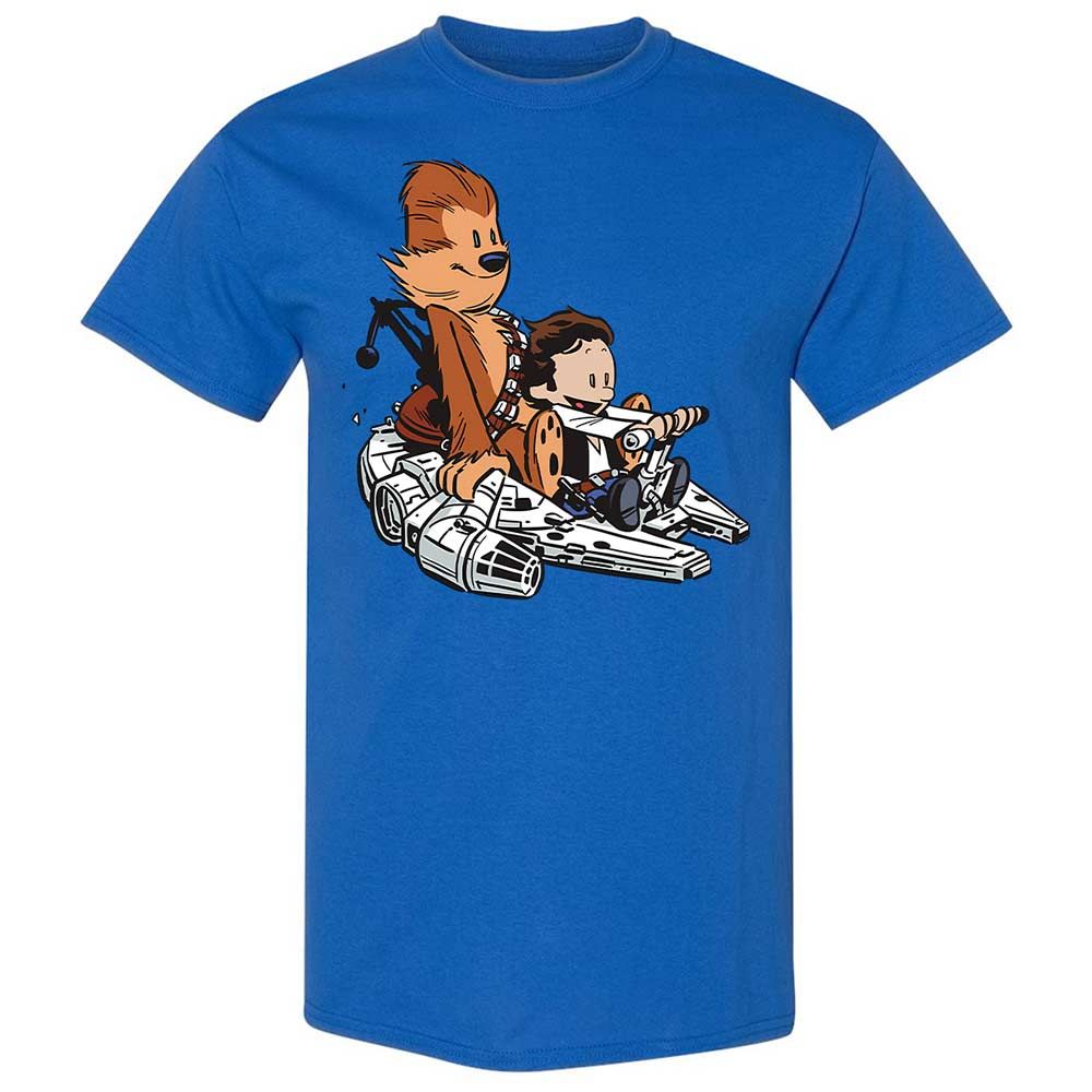 Han and Chewie - Royal - 7