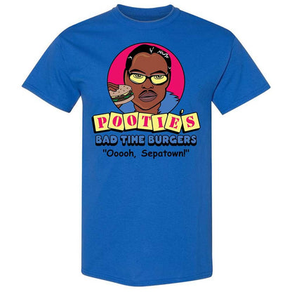 Pootie's Bad Time Burgers - Royal - 7