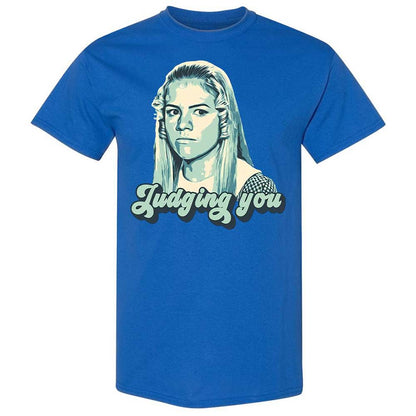 Classic Unisex T-Shirt - 1W2B1W6V - Royal - 7