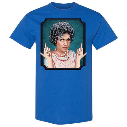 Classic Unisex T-Shirt - YVLYE58V - Royal - 7