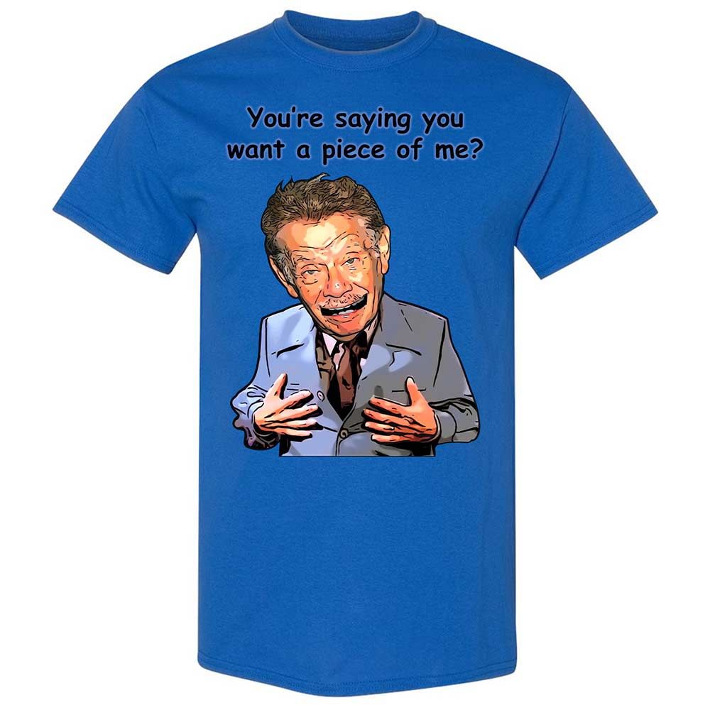 Classic Unisex T-Shirt - XL99B9BC - Royal - 7