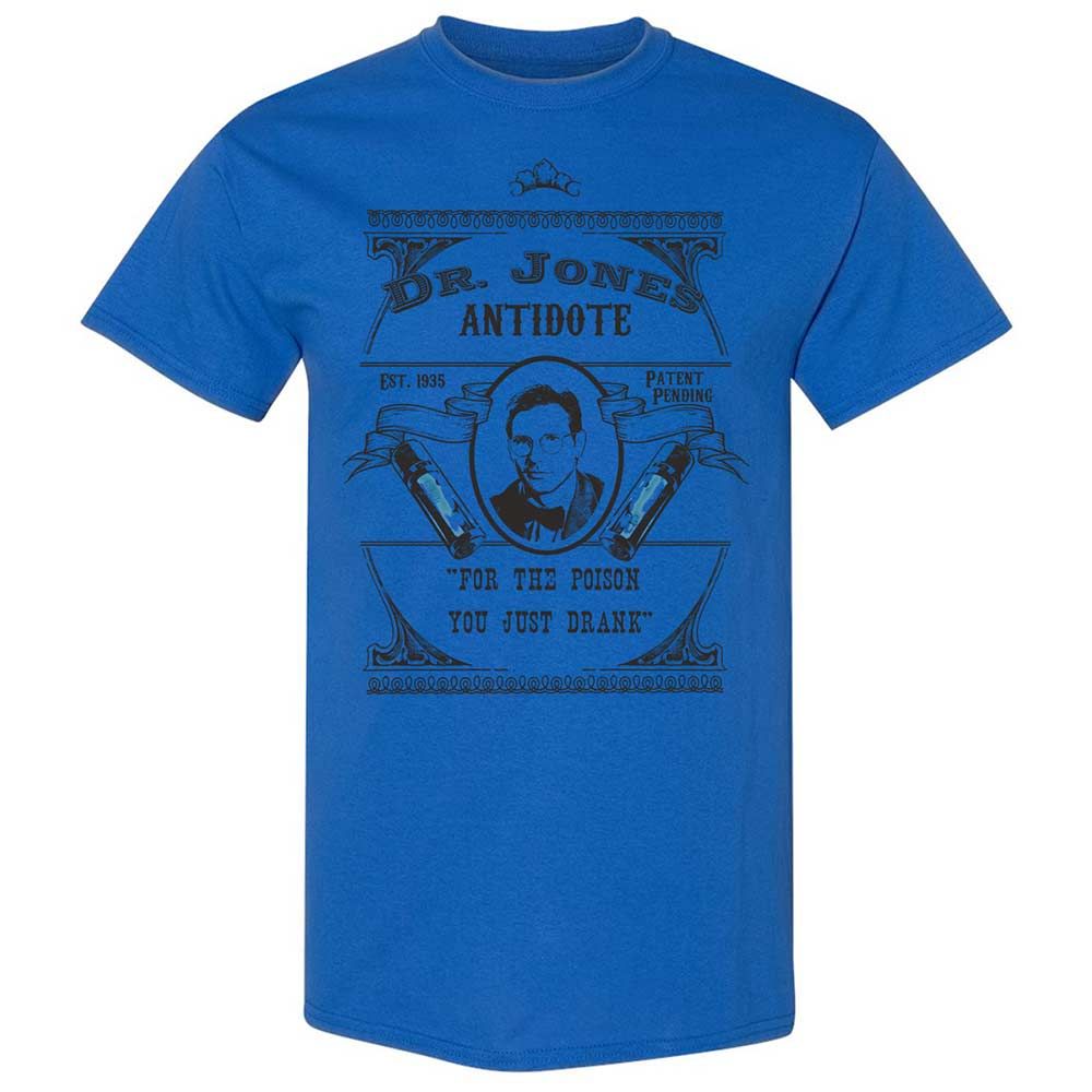 Classic Unisex T-Shirt - 6WT24QU4 - Royal - 7