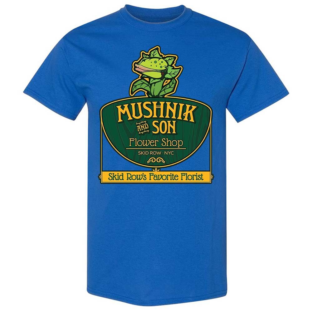 Classic Unisex T-Shirt - ML8G38LN - Royal - 7
