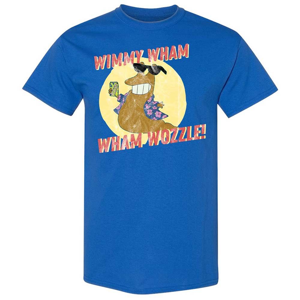 Classic Unisex T-Shirt - AQ1GPSGQ - Royal - 7