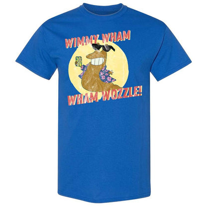 Classic Unisex T-Shirt - AQ1GPSGQ - Royal - 7