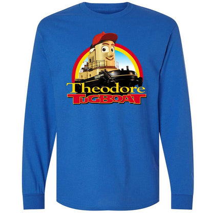 Theodore Tugboat - Royal - 7