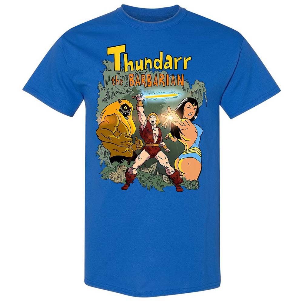 The barbarian - Royal - 7