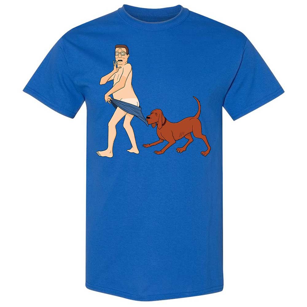 Classic Unisex T-Shirt - RHSCUT4H - Royal - 7