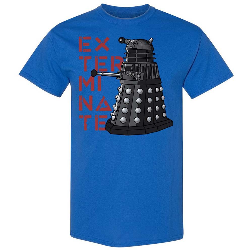 Dalek Exterminate - Royal - 7